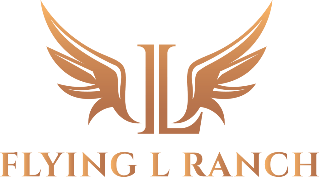 Flying L Ranch Logo