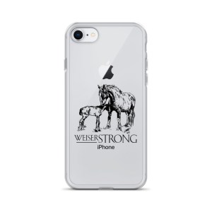 Weiser Strong Clear Case for iPhone®