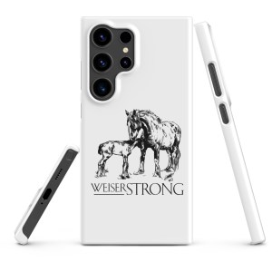 Weiser Strong Snap Case for Samsung®