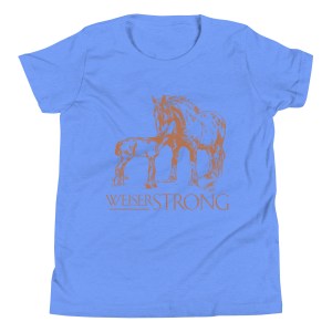 Weiser Strong Youth Short Sleeve T-Shirt
